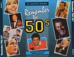 cd - Various - Remember The 50s, Verzenden, Zo goed als nieuw