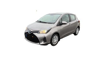 Toyota Yaris Hybride Accu/Batterij (P3000, P0A80), Auto-onderdelen, Accu's en Toebehoren, Gereviseerd, Toyota