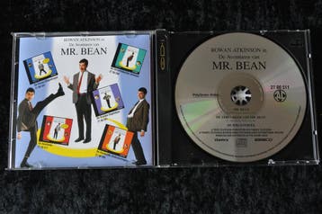 De avonturen van Mr. Bean Philips CDI Video CD, Verzenden, Nieuw