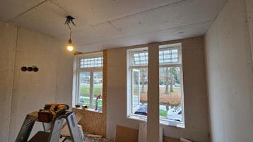 Toe aan een verbouwing in of aan je huis?