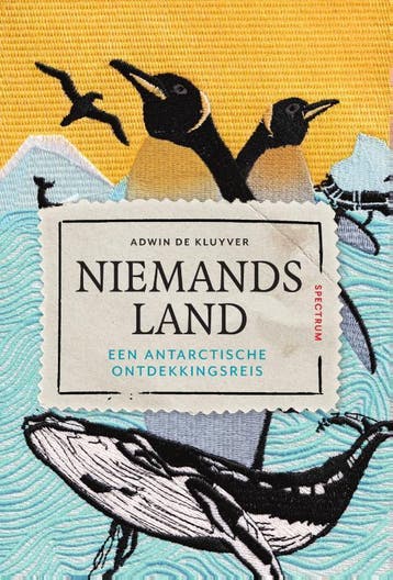 Niemandsland - Adwin de Kluyver 9789000359127, Verzenden, Zo goed als nieuw, Adwin de Kluyver