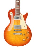 Gibson Custom Shop 1960 Les Paul Standard V1 60th Anniver..., Ophalen of Verzenden, Zo goed als nieuw, Solid body, Gibson