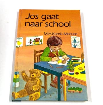 Jos gaat naar school - Meeuse, Verzenden, Gelezen