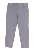 Zerres Broek in maat 48 Grijs, Zerres, Verzenden, Zo goed als nieuw, Grijs