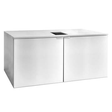 GGM Gastro | Fustenkoeling excl. koelunit - 8x50L fusten - |, Verzenden