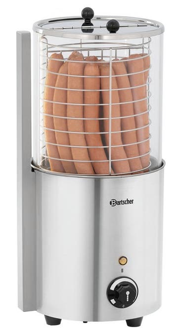 Bartscher Hotdog koker B2000, Ophalen of Verzenden, Nieuw in verpakking