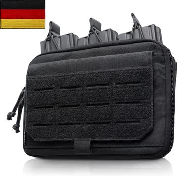 Tactische Utility Tas 23x16cm | Laatste Stuk!, Overige merken, Minder dan 30 cm, Ophalen of Verzenden, Minder dan 25 cm