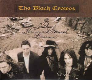 cd - The Black Crowes - The Southern Harmony And Musical..., Verzenden, Zo goed als nieuw