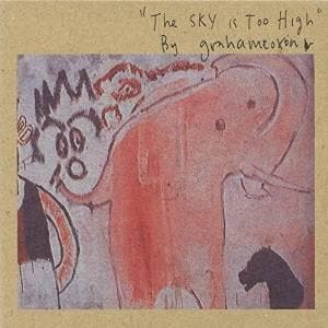 cd digi - Graham Coxon - Sky Is Too High, Verzenden, Zo goed als nieuw