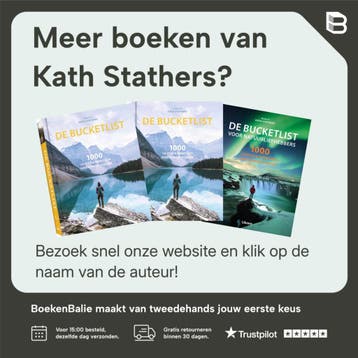 The Bucket List: Wildlife - Kath Stathers 9780789334459, Verzenden, Zo goed als nieuw, Kath Stathers