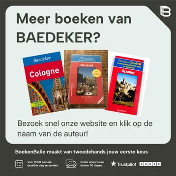 DRESDEN BAEDEKER GUIDE ING - BAEDEKER 9783829766111, Verzenden, Gelezen, BAEDEKER