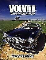 Volvo 1800 the complete story, Volvo, Verzenden, David G Styles, Nieuw
