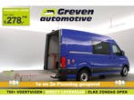 Volkswagen Crafter 2.0 TDI L3H3 | 140PK | Laadklep | Airco, Volkswagen, Wit, Nieuw, Handgeschakeld