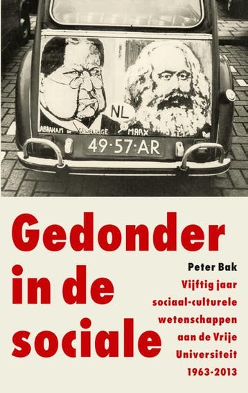 Gedonder in de sociale / Historische reeks VU / 14 - Peter, Verzenden, Zo goed als nieuw, Peter Bak