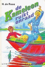 De Kameleon ruikt onraad / Kameleonboeken / 50 9789020666847, Boeken, Verzenden, Gelezen, H. de Roos
