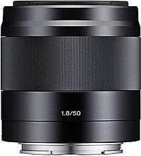 Sony E 50 mm F1.8 OSS 49 mm filter (geschikt voor Sony, Verzenden, Zo goed als nieuw, Macrolens