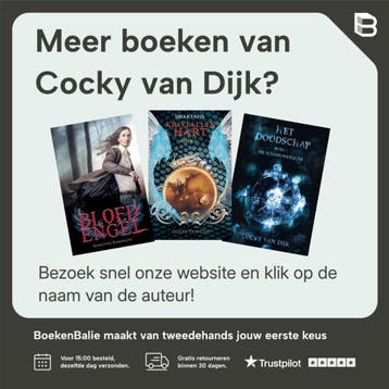Schemergeest / Drakenzieler / 3 9789463080569 Cocky van Dijk, Verzenden, Zo goed als nieuw, Cocky van Dijk