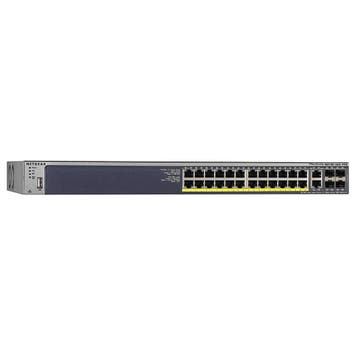 Netgear ProSafe M4100-26G-POE Switch, Computers en Software, Verzenden, Nieuw