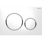 Geberit Sigma 20 drukplaat wit/glans/wit, Doe-het-zelf en Verbouw, Sanitair, Nieuw