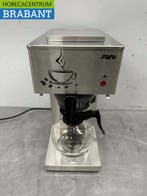 RVS Saro K12 Koffiemachine Koffieautomaat met 1 kan 230V, Ophalen of Verzenden, Nieuw zonder verpakking