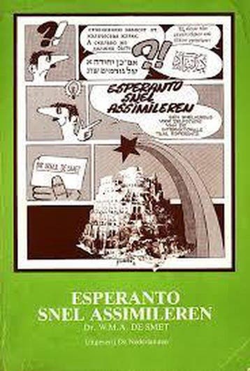 Esperanto snel assimileren - Smet, Boeken, Verzenden, Gelezen