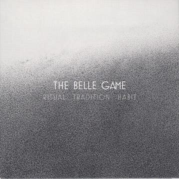 cd digi - The Belle Game - Ritual Tradition Habit, Verzenden, Zo goed als nieuw