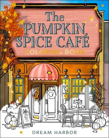 9780008759858 Dream Harbor - The Pumpkin Spice Cafe Color..., Boeken, Verzenden, Nieuw, Laurie Gilmore