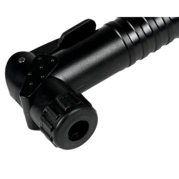 Benson Compacte fiets- en balpomp - Inclusief houder, naa..., Ophalen of Verzenden, Nieuw, Band