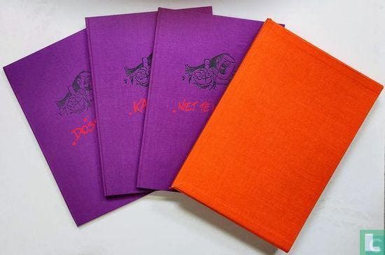 Haagse Harry ze daus - 1997, Boeken, Stripboeken, Zo goed als nieuw, Eén stripboek, Verzenden