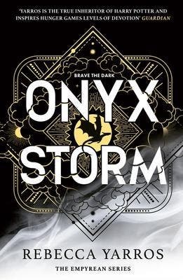 Onyx Storm 9780349437071, Verzenden, Zo goed als nieuw