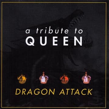 cd - Various - A Tribute To Queen: Dragon Attack, Verzenden, Zo goed als nieuw