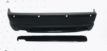 BMW E46 Sedan 98–05 M-Tech achterbumper, Auto-onderdelen, Carrosserie en Plaatwerk, Nieuw, Achter, BMW, Bumper