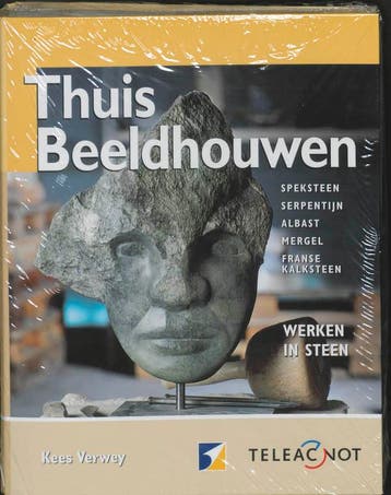 Thuis beeldhouwen - Kees Verwey 9789021599601, Verzenden, Zo goed als nieuw, Kees Verwey