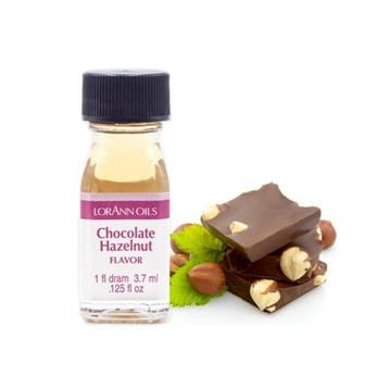 LorAnn Super Sterke Smaakstof Chocolade Hazelnoot 3,7 ml, Verzenden, Nieuw