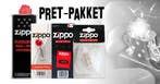 ZIPPO pretpakket voor slechts 14,50 nu:, Nieuw