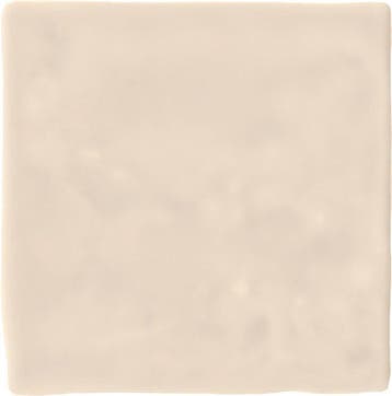 Wandtegel Equipe Handvorm Ritmo Cream Beige 10x10, Doe-het-zelf en Verbouw, Nieuw, Minder dan 20 cm, 10 m² of meer, Wandtegels