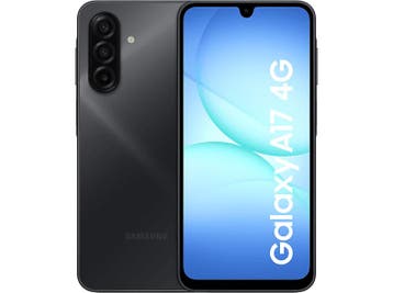 Samsung -  Galaxy A17 4g - 128 Gb  - Zwart, Telecommunicatie, Mobiele telefoons | Samsung, Verzenden, Zwart, Touchscreen, Nieuw