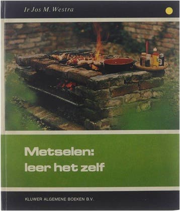 Metselen : leer het zelf - Westra 9789061172406, Verzenden, Gelezen, Westra