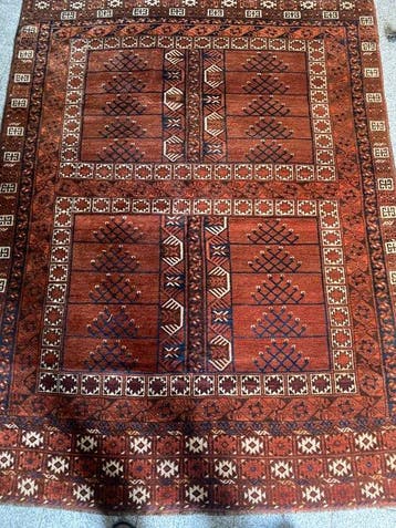 Buchara - Tapijt - 210 cm - 160 cm, Nieuw