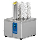 Poleermachine | Voor Glazen | 230V | 4 Borstels |, Verzenden, Nieuw in verpakking