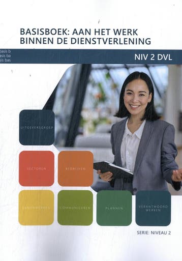 Niveau 2 / NIV 2 DVL / Basisboek - Nina Lenders, Verzenden, Zo goed als nieuw, Nina Lenders