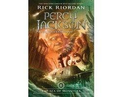 The Sea of Monsters - The Sea of Monsters, Boeken, Ophalen of Verzenden, Nieuw