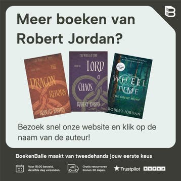 Een kroon van zwaarden / Het Rad des Tijds / 7 - Robert, Boeken, Verzenden, Gelezen, Robert Jordan