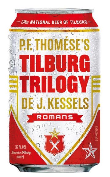 Tilburg trilogy - P.F. Thomése 9789044646368, Verzenden, Zo goed als nieuw, P.F. Thomése