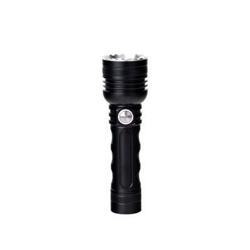 M-TECH Tactische Laser Zaklamp TLF104, 1x10W Witte LASE..., Verzenden, Nieuw