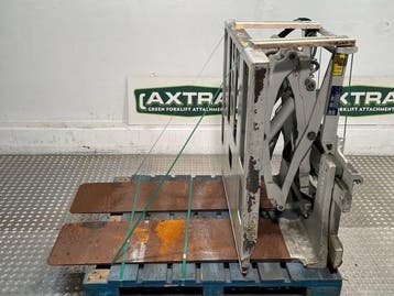 Cascade Push-Pull draagplaten & hydraulische verstelbare, Verzenden