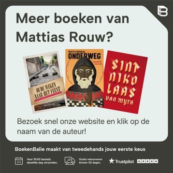 Zonderschuld 9789460050367 Mattias Rouw, Verzenden, Gelezen, Mattias Rouw