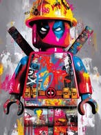 IPR Graph - Deadpool Lego: El Antihéroe del Graffiti, Nieuw
