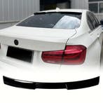 Roof Spoiler Voor BMW 3 Series F30 - M4 Look, Hoogglans, Ophalen of Verzenden, Nieuw