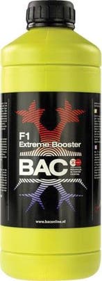 BAC F1 Extreme Booster 1 ltr, Ophalen of Verzenden, Nieuw